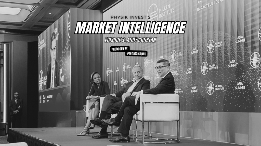 Tales of a Bridgewater Associate: The Fine Art of Building Portfolios