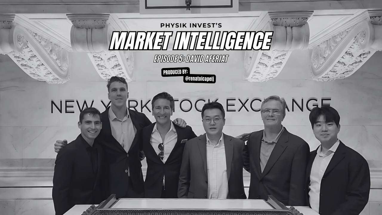 What’s Next for Trade Ideas Co-founder David Aferiat?